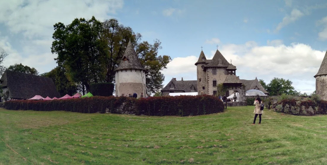 Château de Vixouze, France